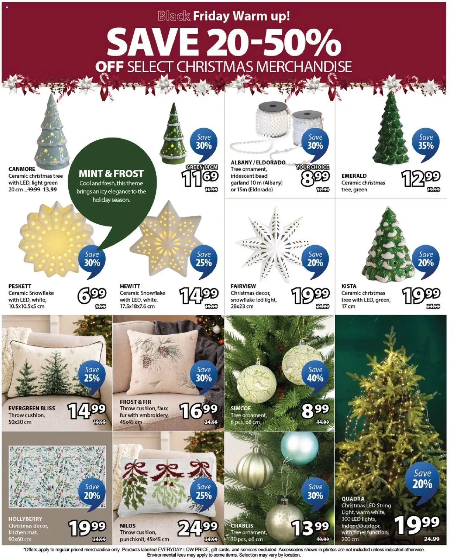 JYSK Black Friday Flyer - page 19- valid from Nov 6, 2025