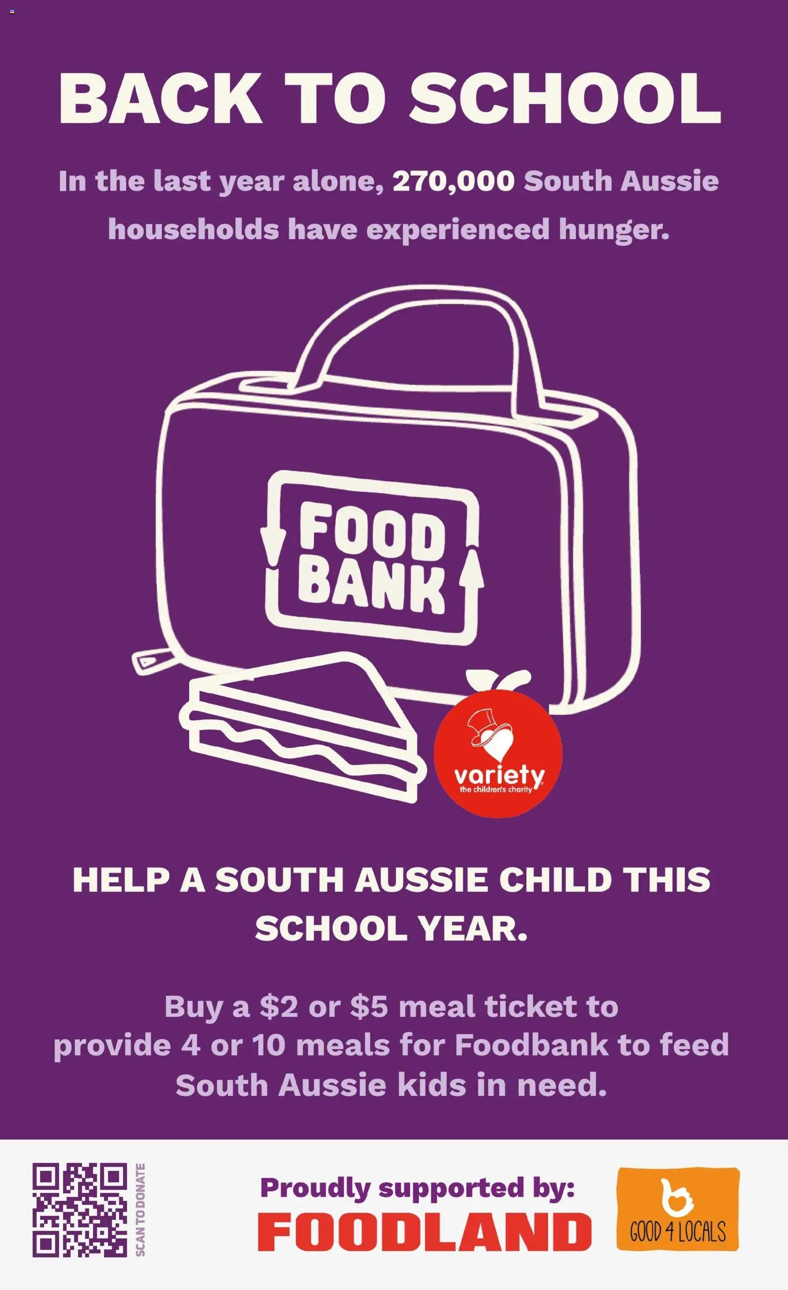 Foodland  Catalogue  - page 23- valid from 21/01/2026