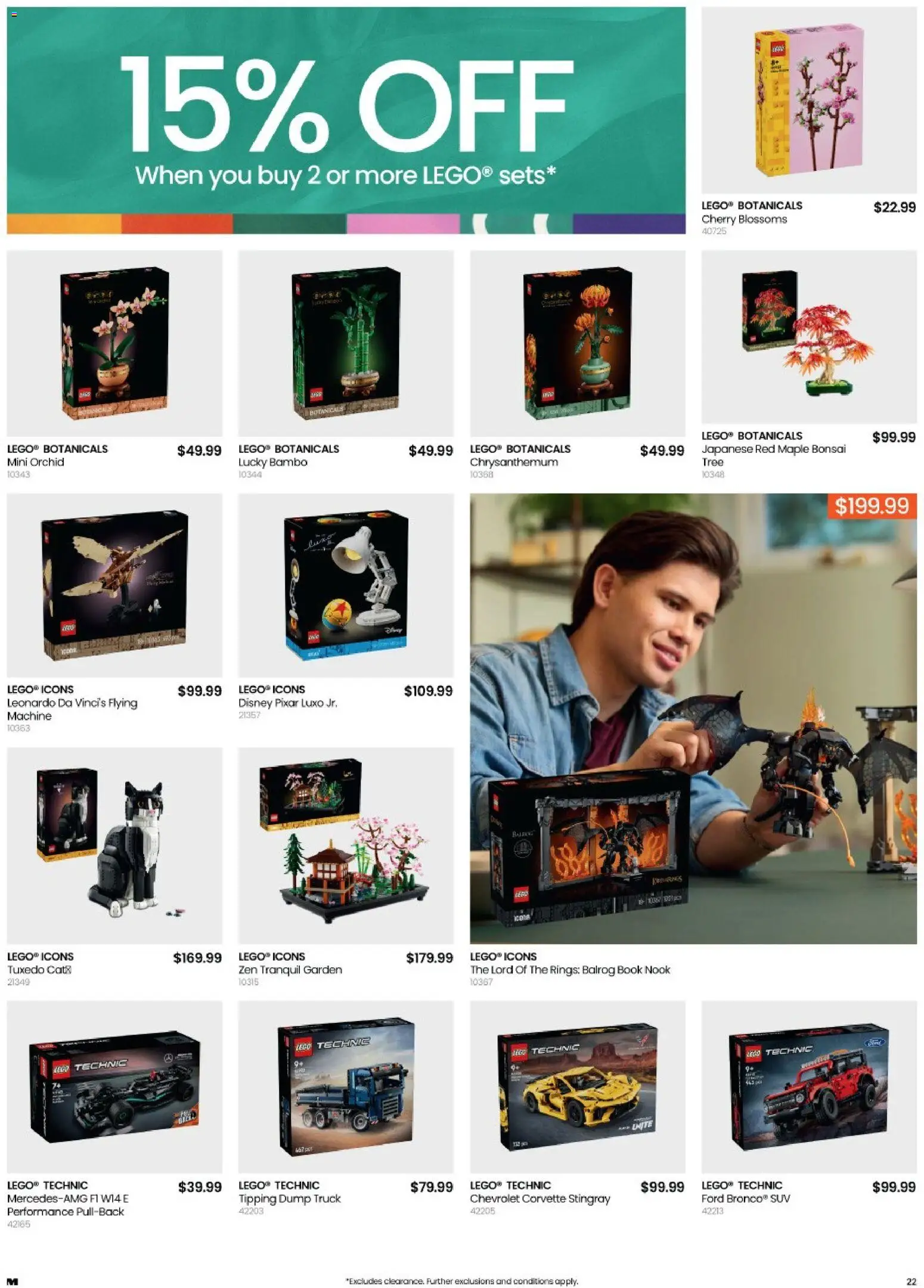 Myer Catalogue Toy Sale - page 22- valid from 27/10/2025