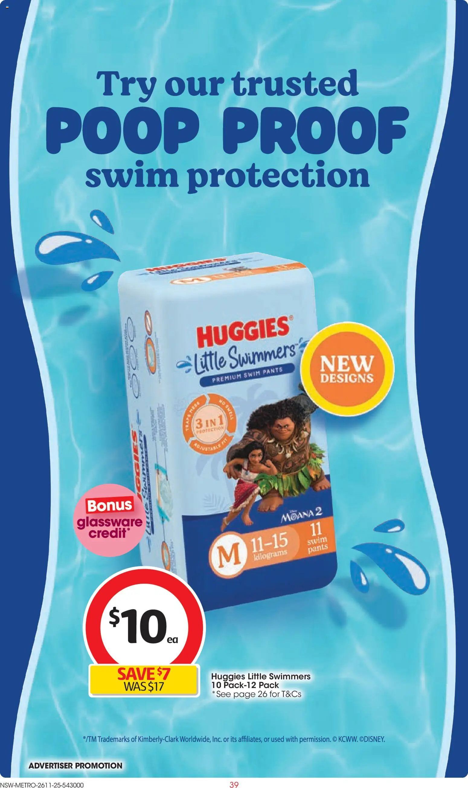 Coles Black Friday  - page 39- valid from 26/11/2025