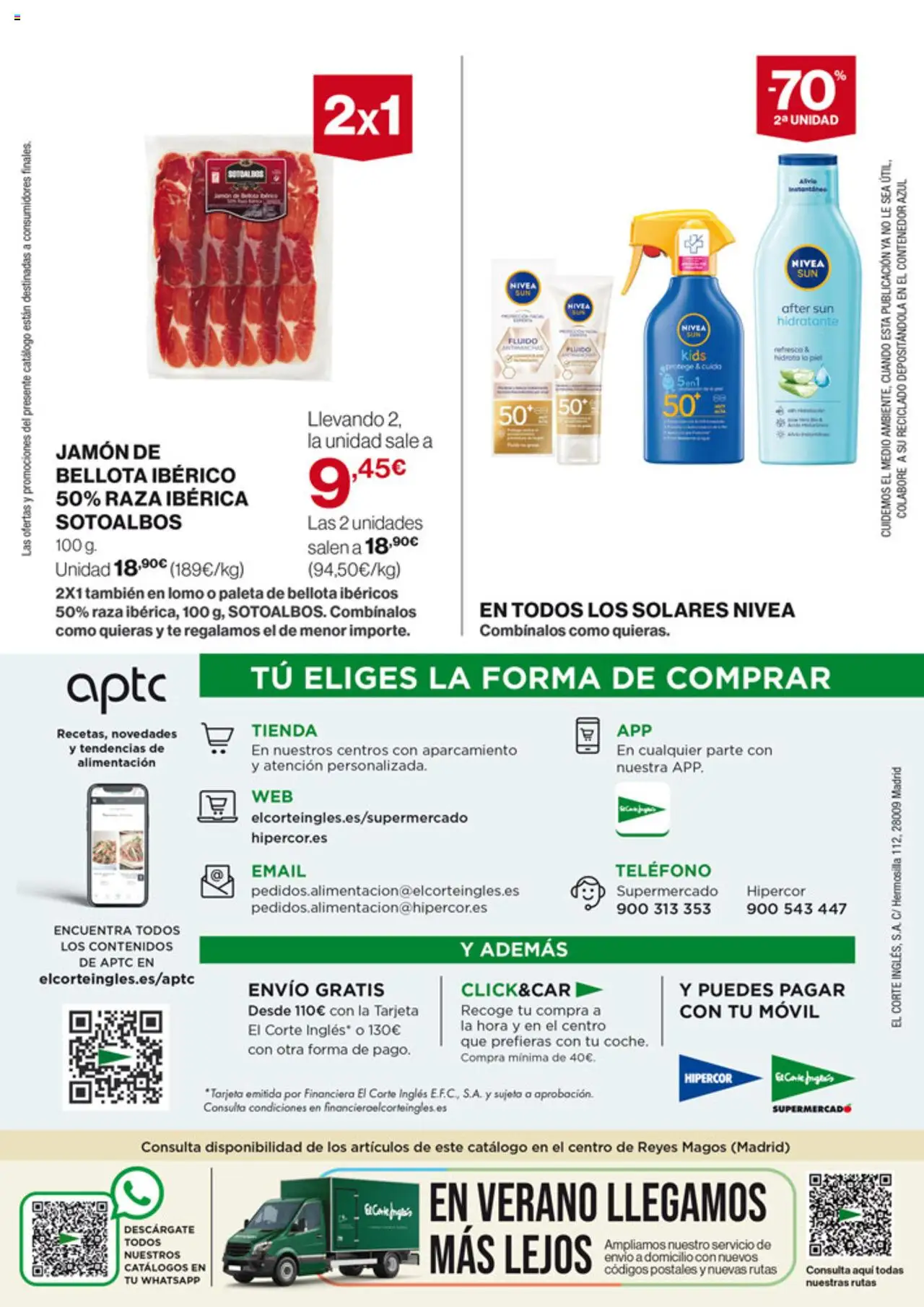 El Corte Inglés - Catálogo Nuestros Mejores Precios - página 35- válido desde 17/07/2025