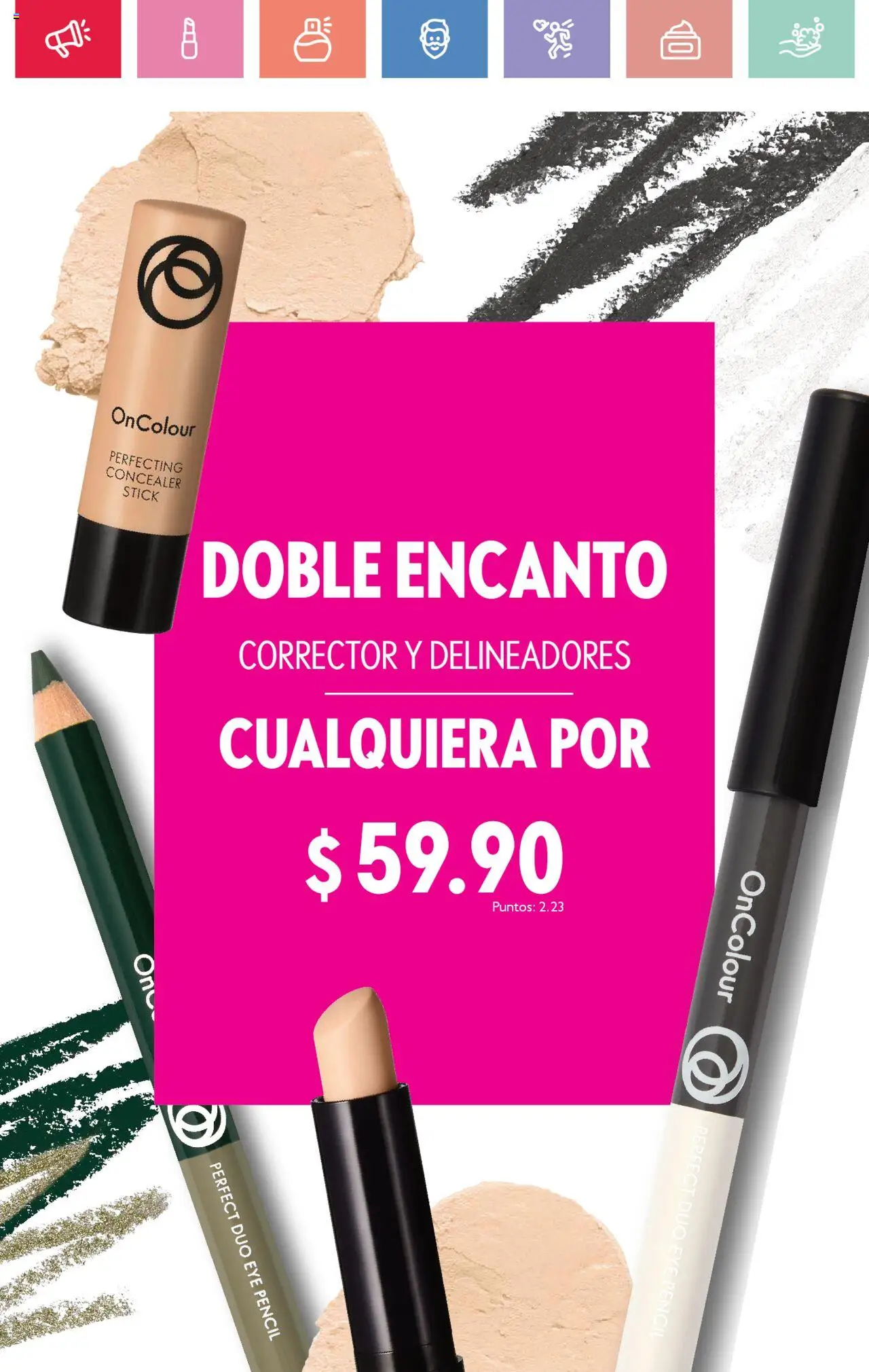 Oriflame campaña 10 2025 - página 125- válido desde 12/07/2025