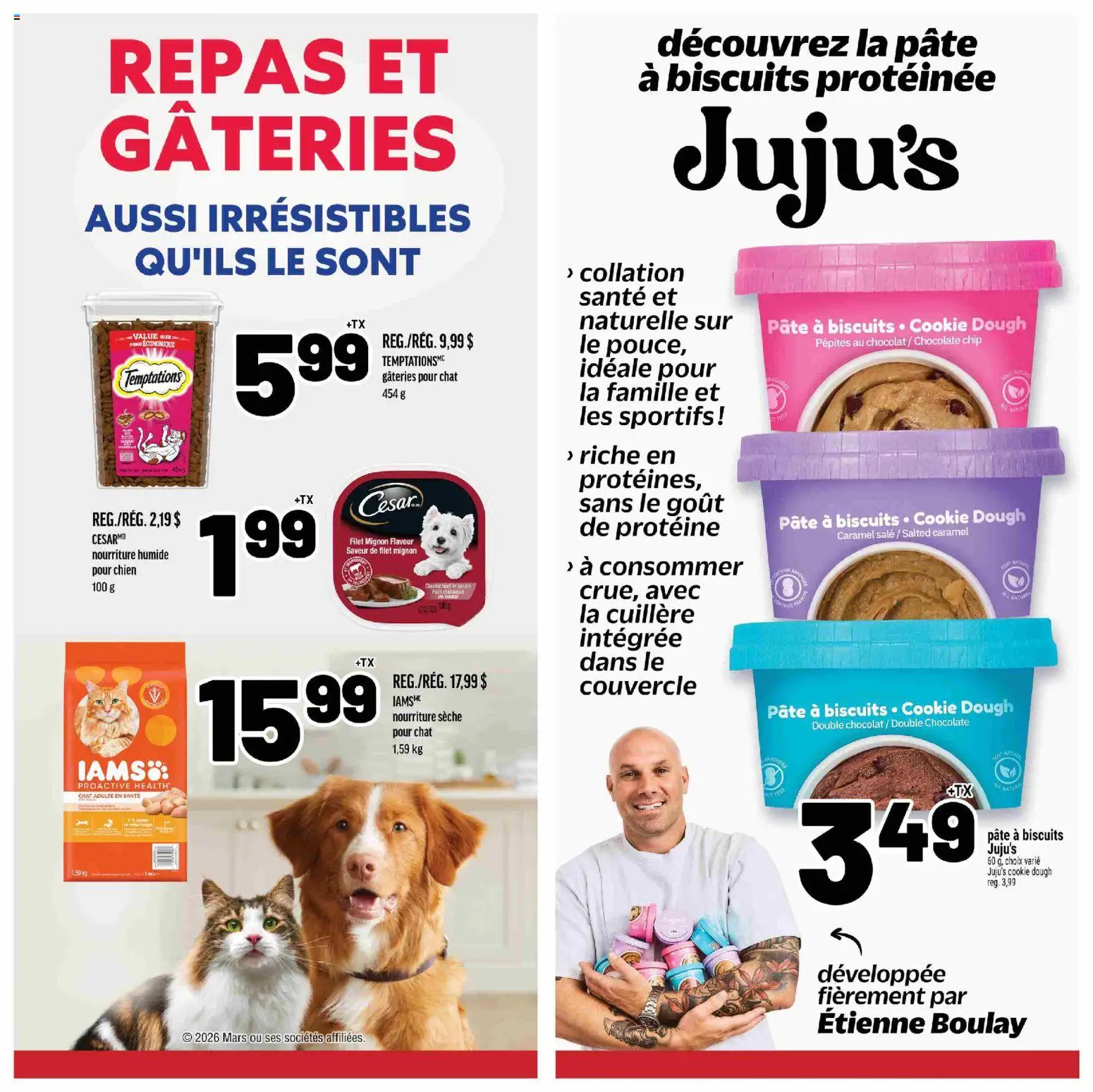 Metro weekly flyer / circulaire - page 19- valid from Jan 8, 2026