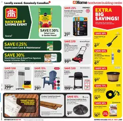Preview Home Hardware weekly flyer / circulaire valid from Apr 23, 2026