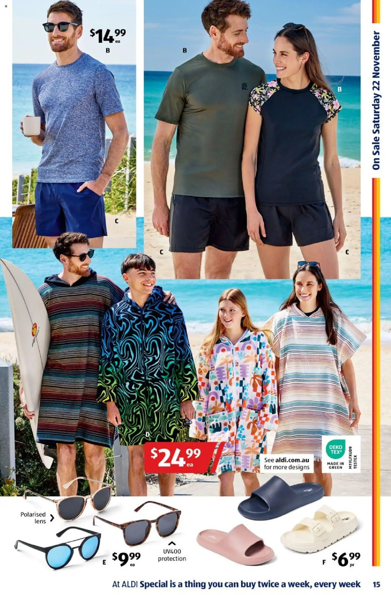 Catalogue Aldi - page 15- valid from 19/11/2025
