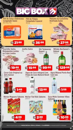 Pré-visualização Big Box - Ofertas da semana  válida a partir de 14/01/2026