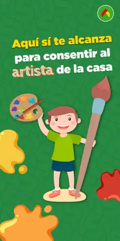 Bodega Aurrerá - Folleto - Consentir al artista de la clasa válido desde 03/07/2025