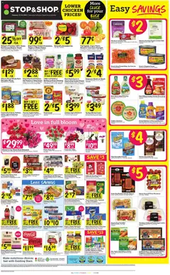 Preview Stop & Shop Weekly Circular - CT valid from 02/13/2026