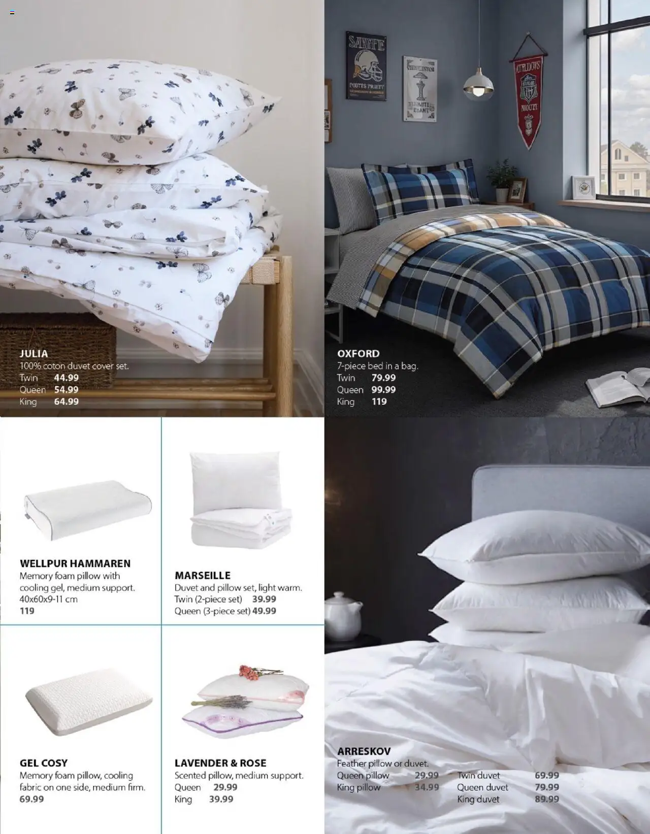 JYSK - Back to School Lookbook - page 21- valid from Aug 14, 2025