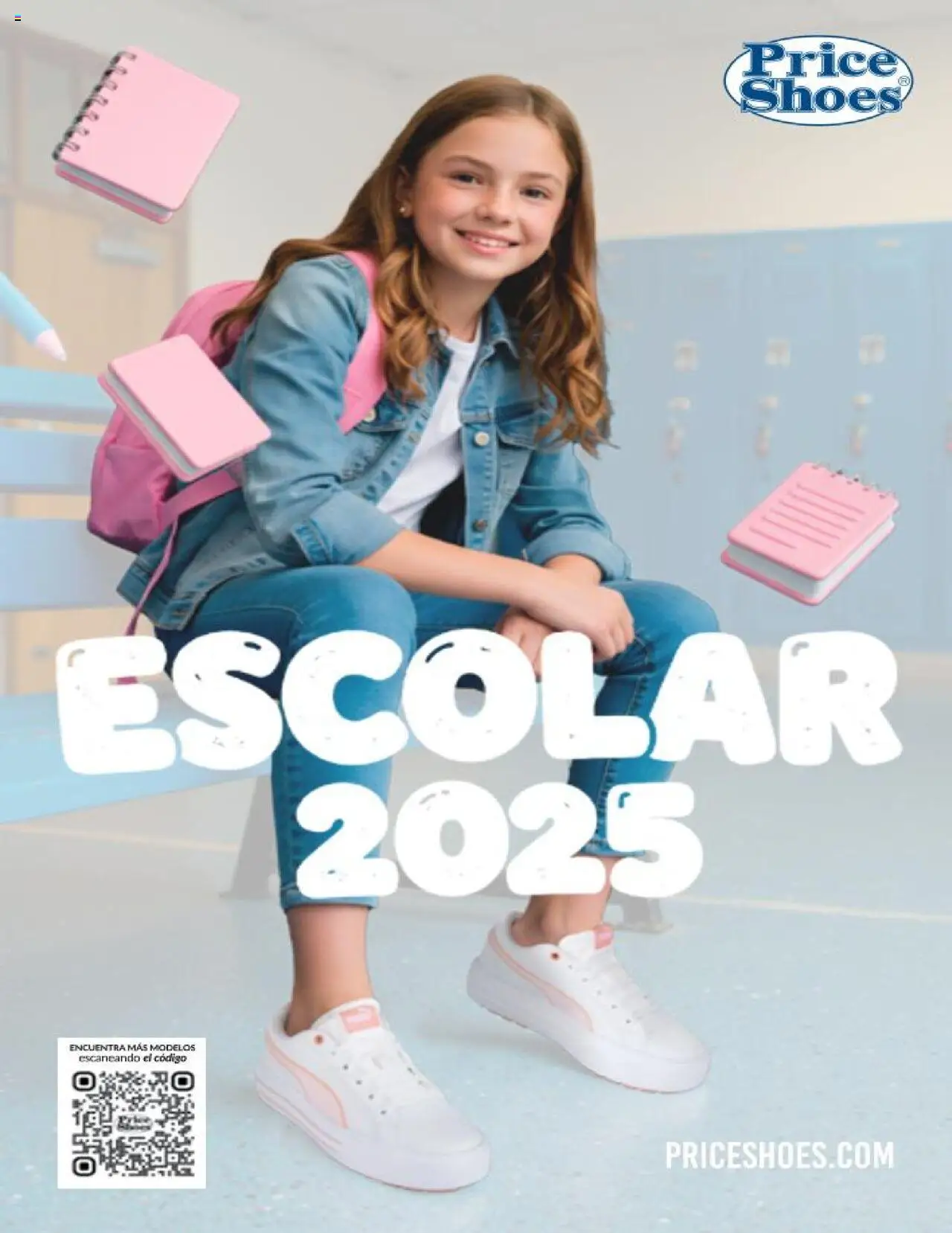 Price Shoes - Catálogo Escolar - página 1- válido desde 26/08/2025