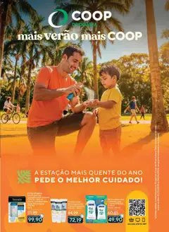 Pré-visualização Coop - Ofertas Drogaria válida a partir de 01/12/2025