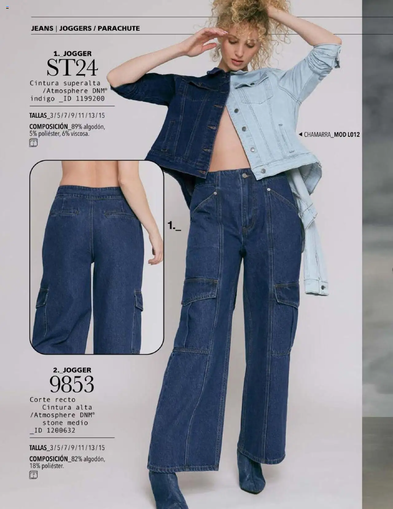 Price Shoes catálogo Jeans Pri-Ver - página 20- válido desde 11/02/2025