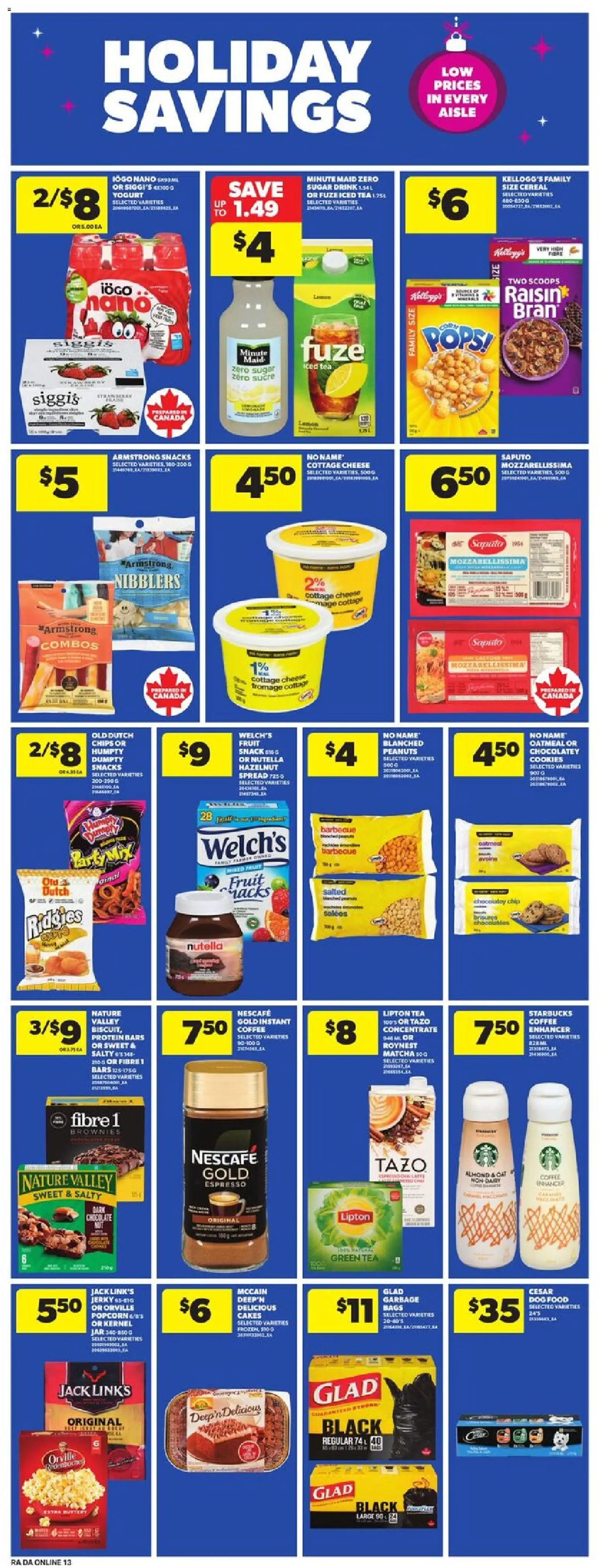 Atlantic Superstore - Black Friday  - page 21- valid from Nov 27, 2025