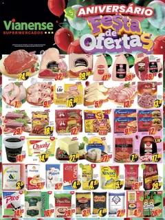Pré-visualização Encarte Vianense válida a partir de 10/10/2025
