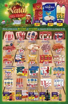 Pré-visualização Violeta Supermercados - Ofertas da semana válida a partir de 06/12/2025