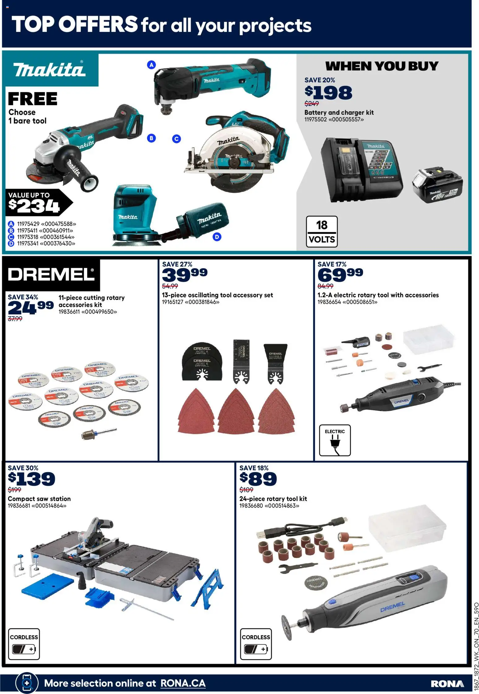 Rona - Catalog - page 8- valid from Nov 6, 2025