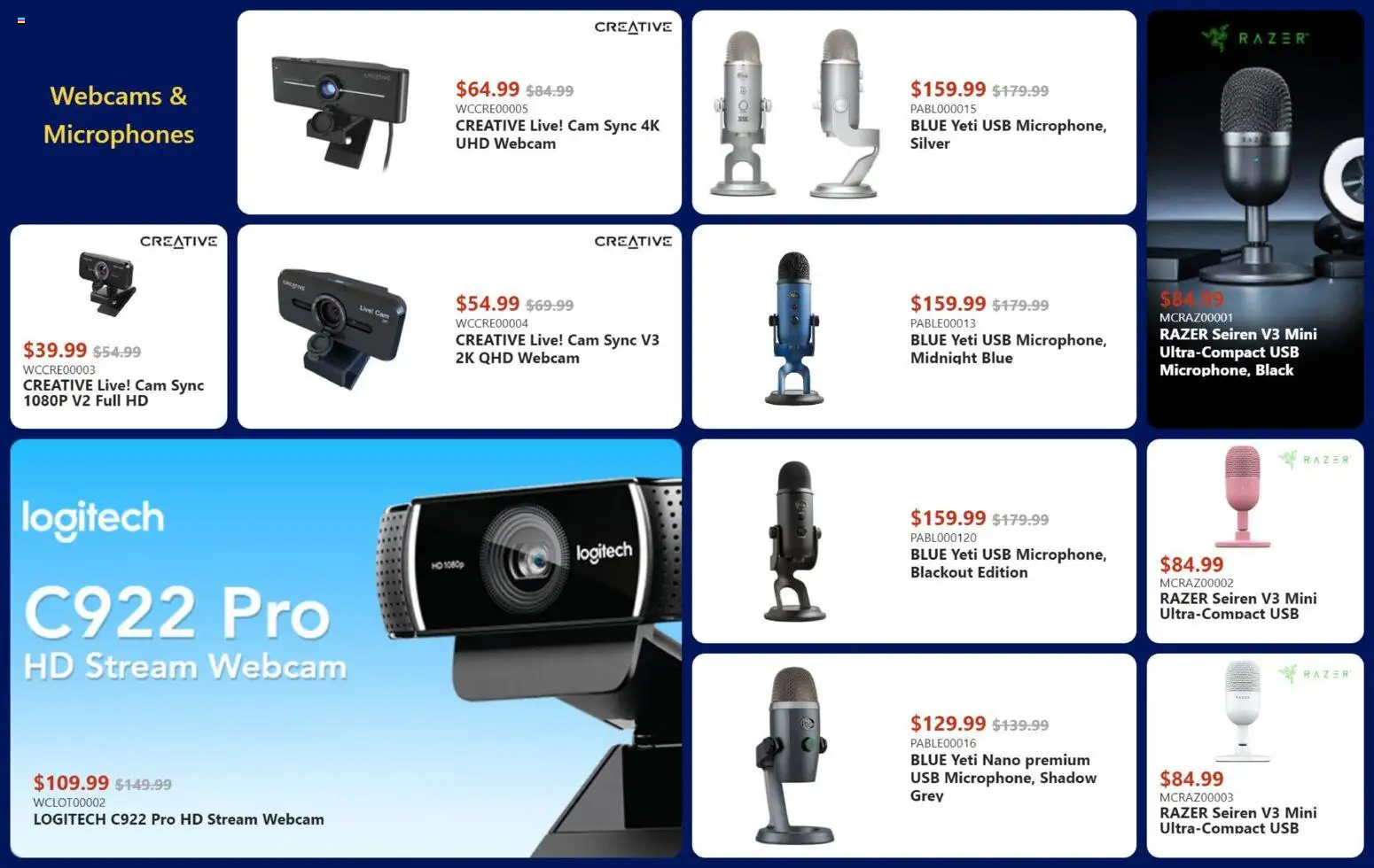 Canada Computers Black Friday Flyer - page 14- valid from Nov 14, 2025