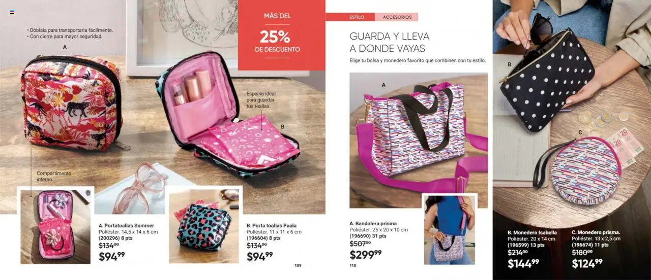 AVON casa & Estilo 09 2025 - página 56- válido desde 08/05/2025