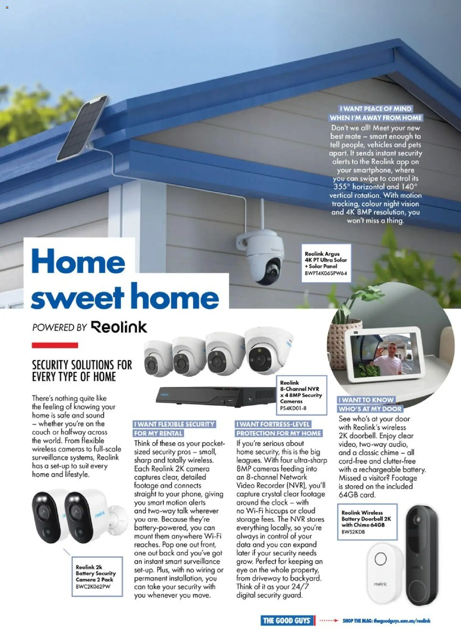 The Good Guys Play It Safe - page 5- valid from 04/01/2026