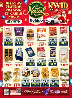 Pré-visualização Roldão - Ofertas Especial de Natal válida a partir de 18/12/2025