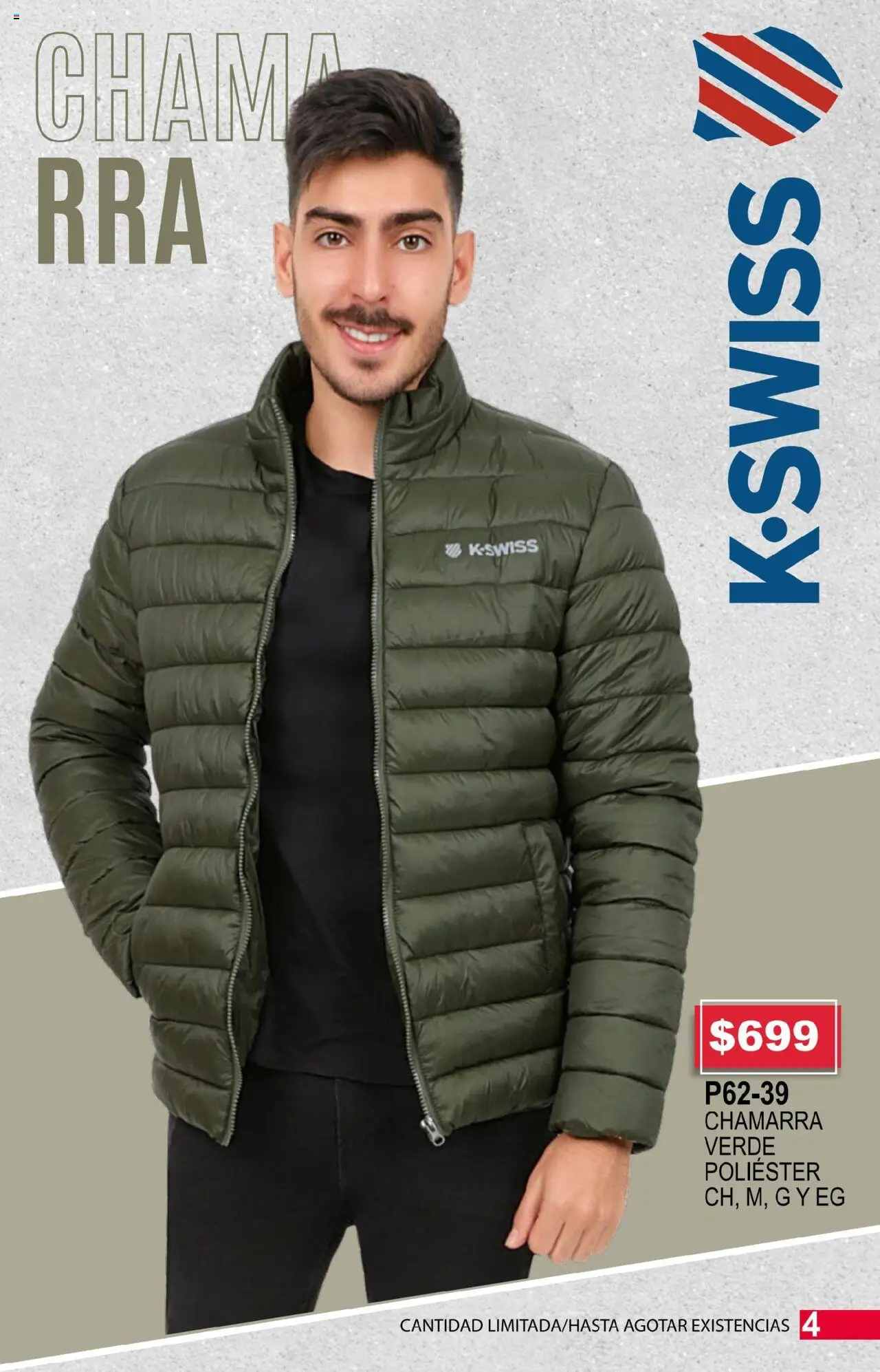 Cklass catálogo Especial Lacoste - página 21- válido desde 14/07/2025