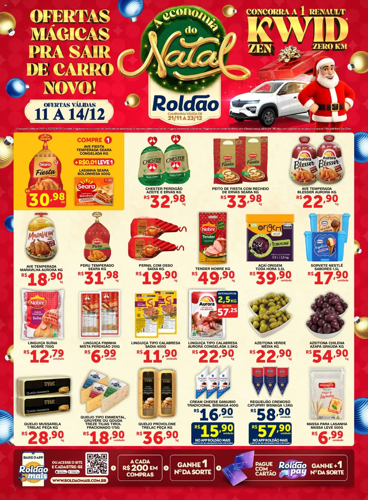 Roldão - Ofertas Especial de Natal - página 1- válido a partir de 11/12/2025
