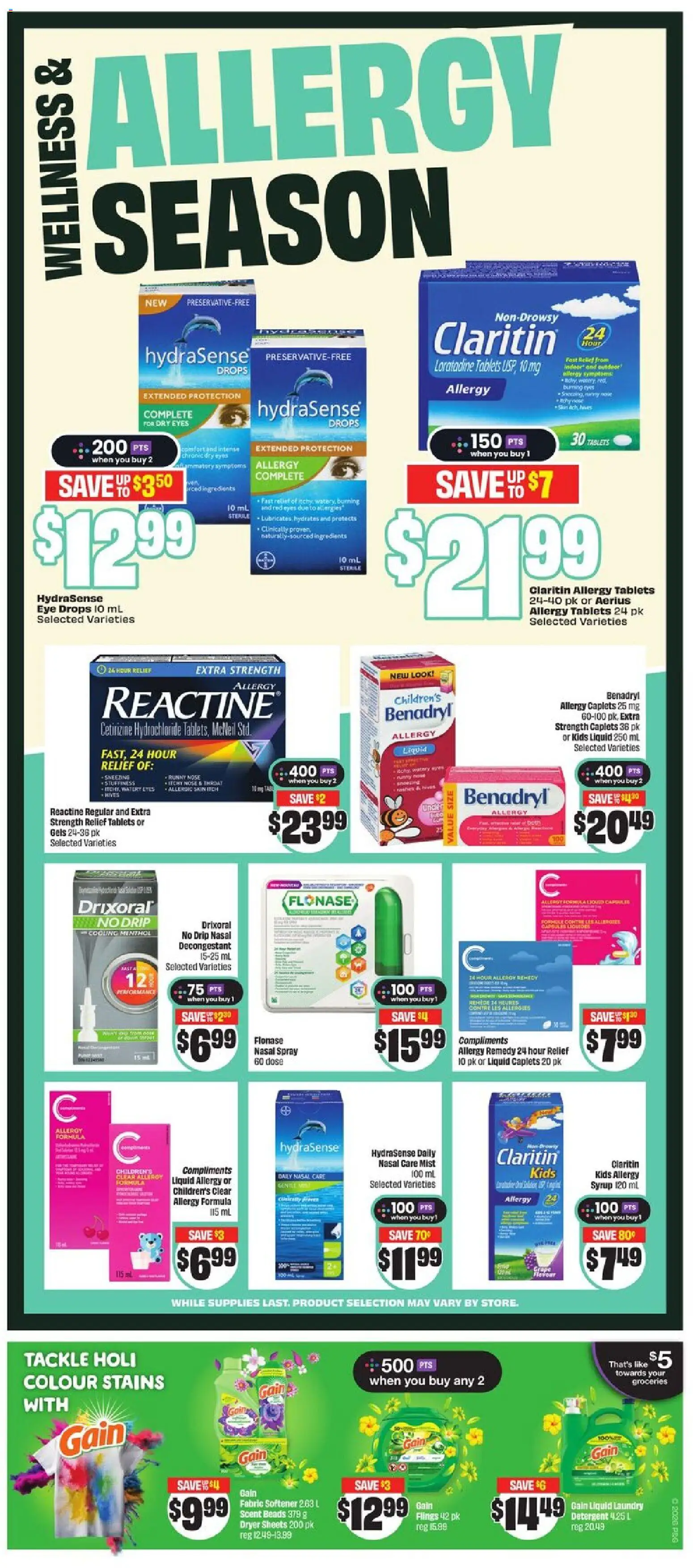 FreshCo weekly flyer / circulaire - page 10- valid from Feb 26, 2026