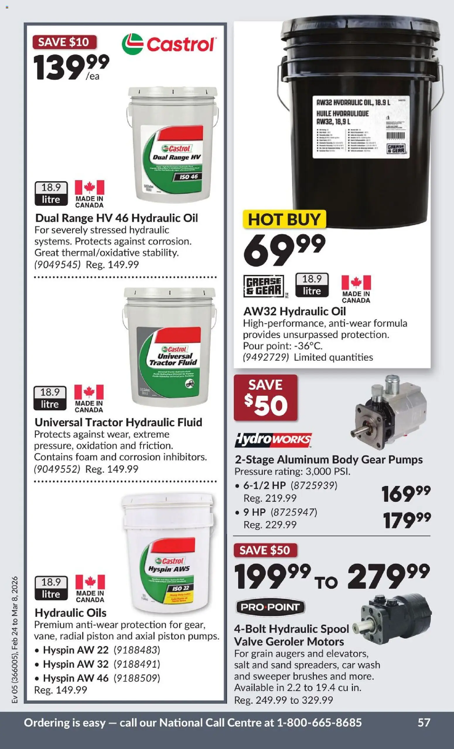 Princess Auto - 2 Week Sale! - page 61- valid from Feb 24, 2026