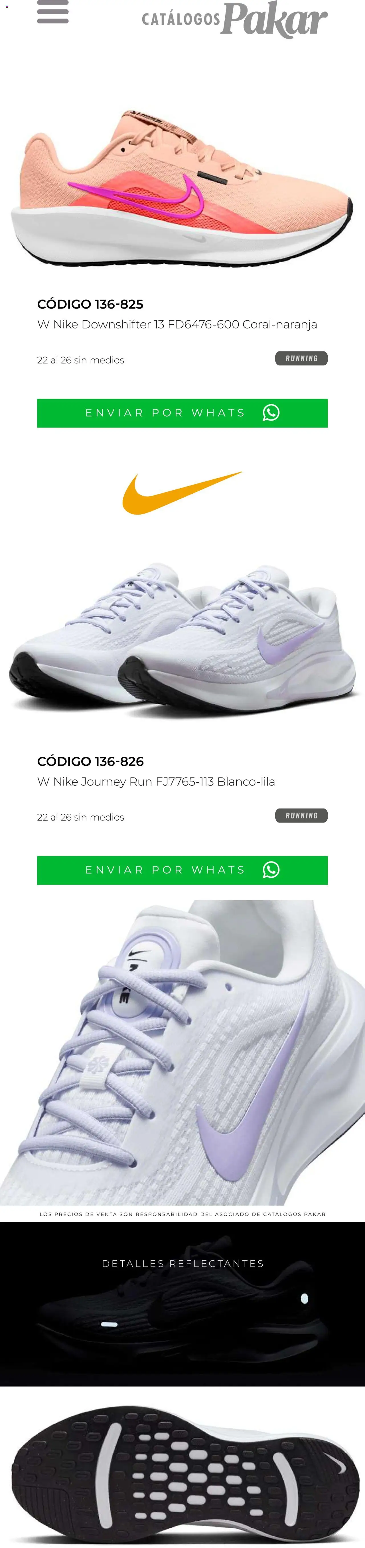 SC Pakar catálogo Marcas Premium Verano - página 33- válido desde 28/08/2025