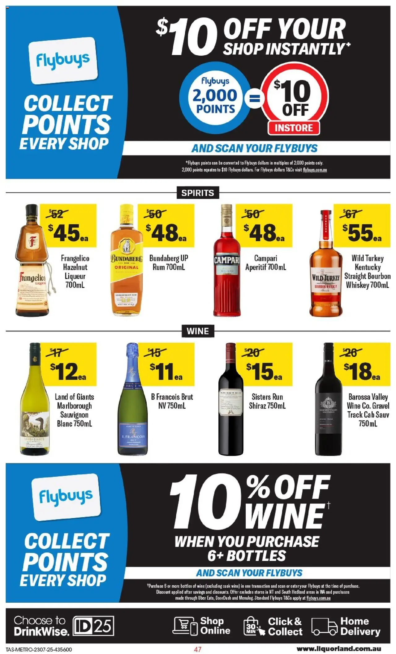 Coles Catalogue TAS - page 47- valid from 23/07/2025