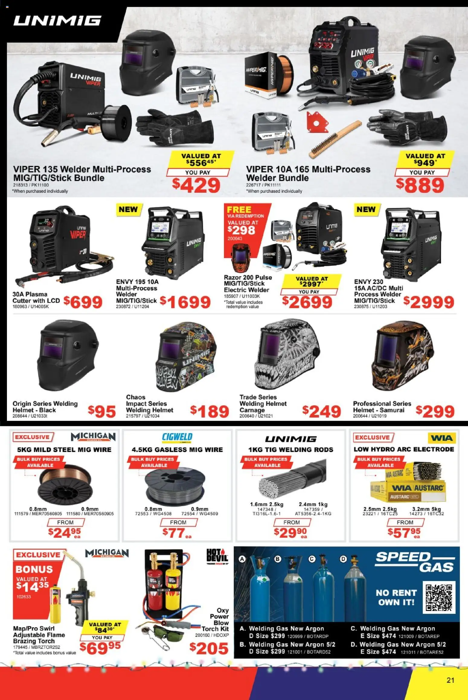 Total Tools Catalogue - page 19- valid from 02/12/2025