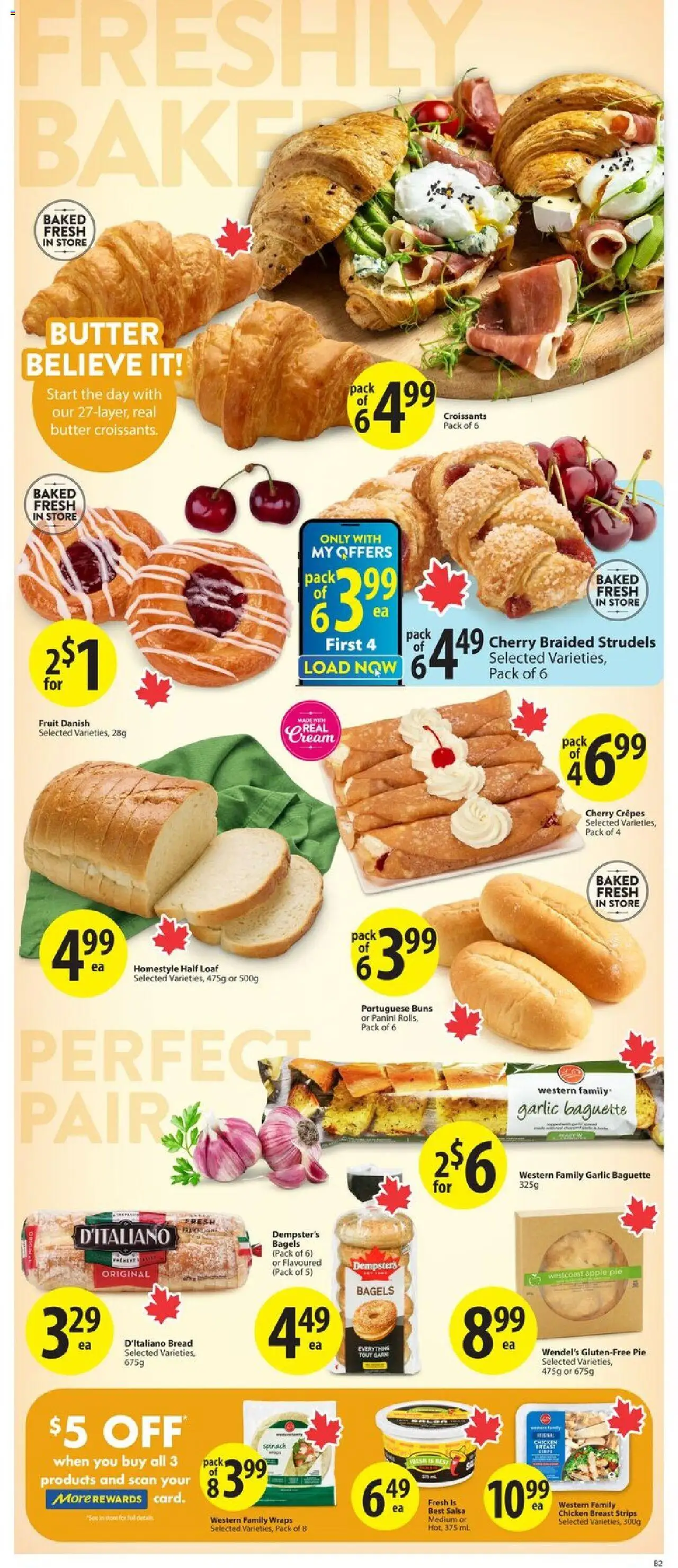 Save on foods weekly flyer / circulaire - page 10- valid from Jul 17, 2025