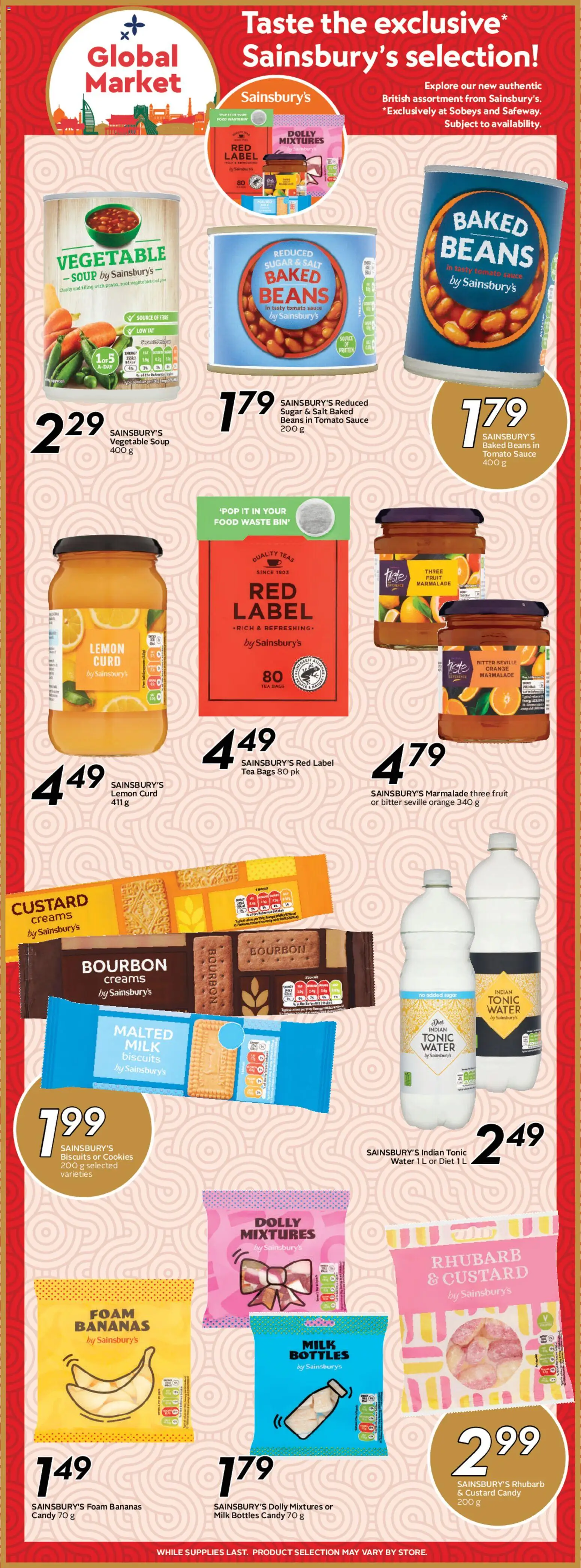 Safeway weekly flyer / circulaire - page 15- valid from Apr 16, 2026