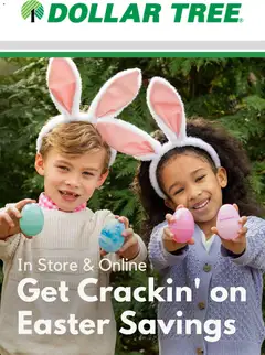 Preview Dollar Tree Weekly Ad valid from 03/15/2026