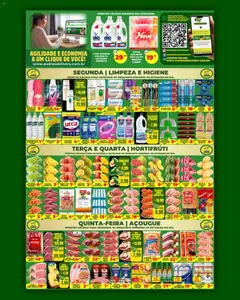 Pré-visualização Supermercado Padrão - Ofertas da semana  válida a partir de 23/02/2026