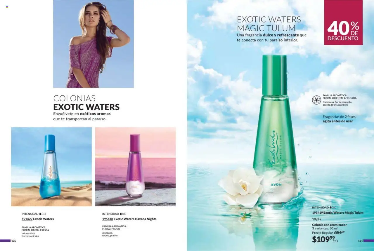 AVON campaña 11 2025 - página 67- válido desde 11/07/2025