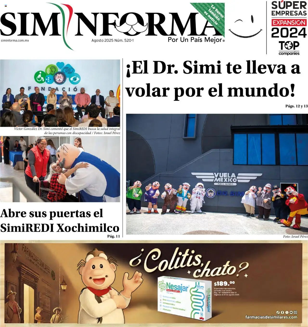 Farmacias Similares - Catálogo - página 1- válido desde 01/08/2025