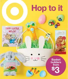 Preview Target Weekly Ad valid from 03/15/2026