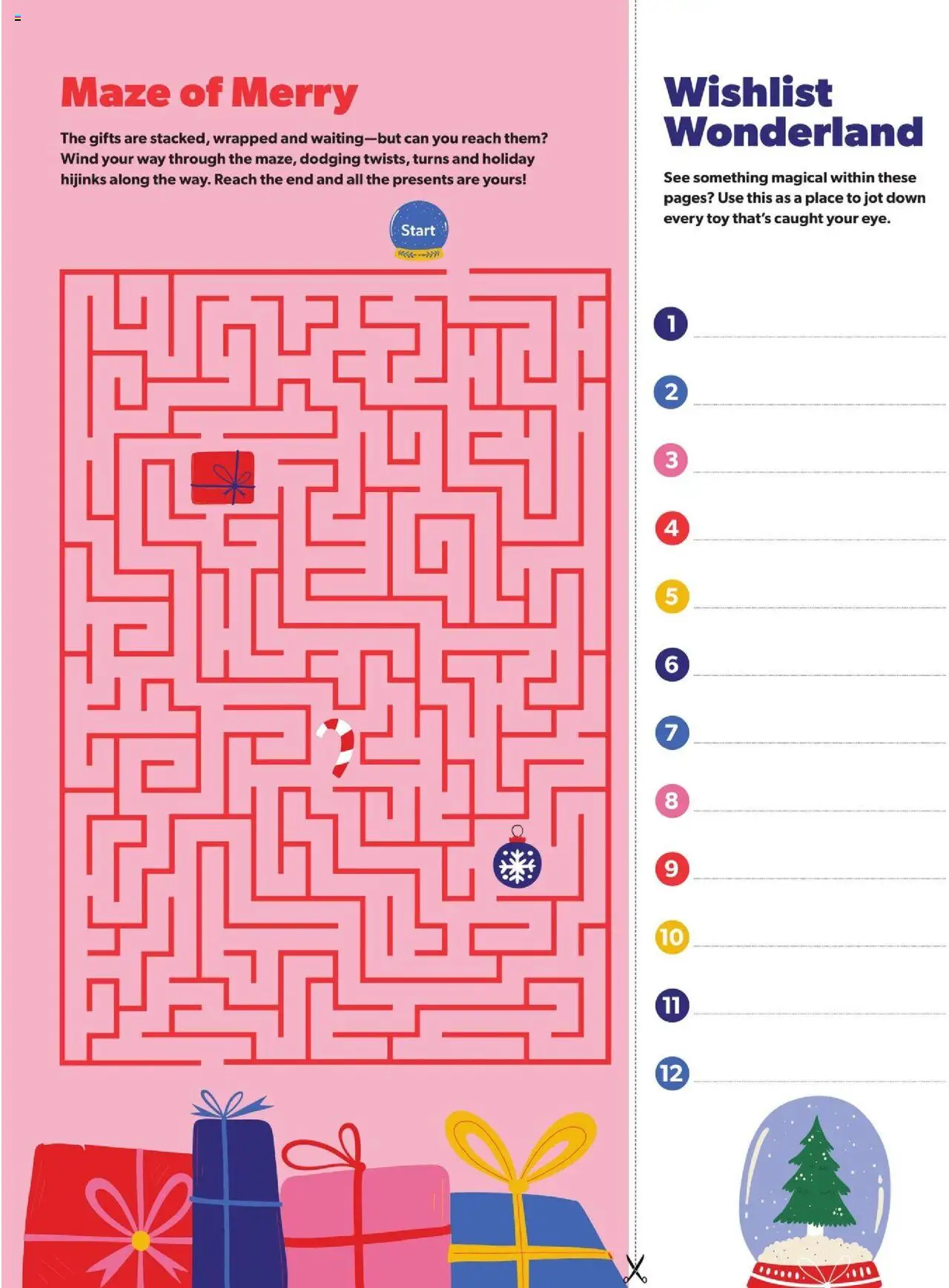 Atlantic Superstore - General Merchandise - Toys - page 5- valid from Oct 16, 2025