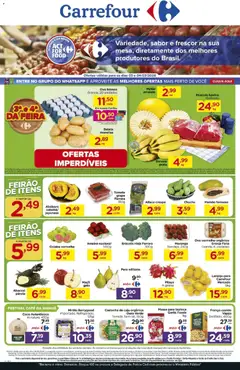 Pré-visualização Carrefour ofertas Feira válida a partir de 03/03/2026