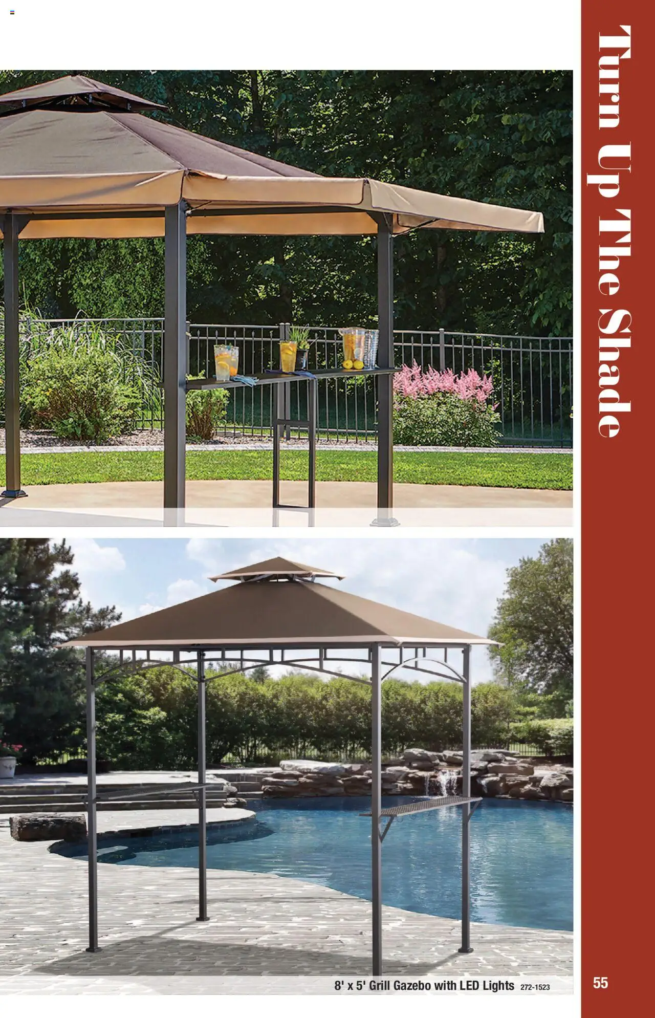 Menards Outdoor Living Catalogue - page 55- valid from 02/19/2025