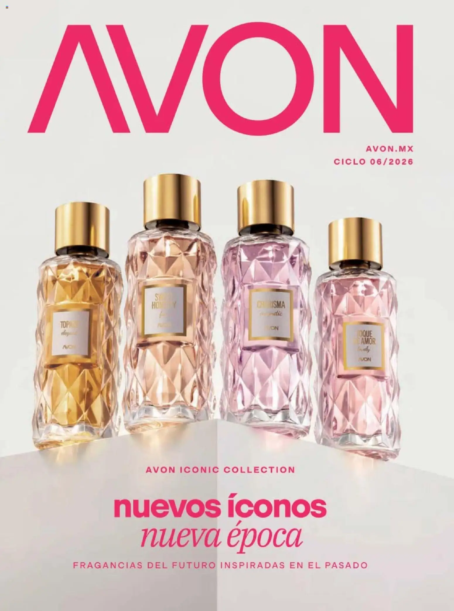 AVON campaña 6 2026 - página 1- válido desde 02/04/2026