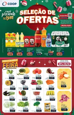 Pré-visualização Coop - Ofertas da semana  válida a partir de 09/12/2025