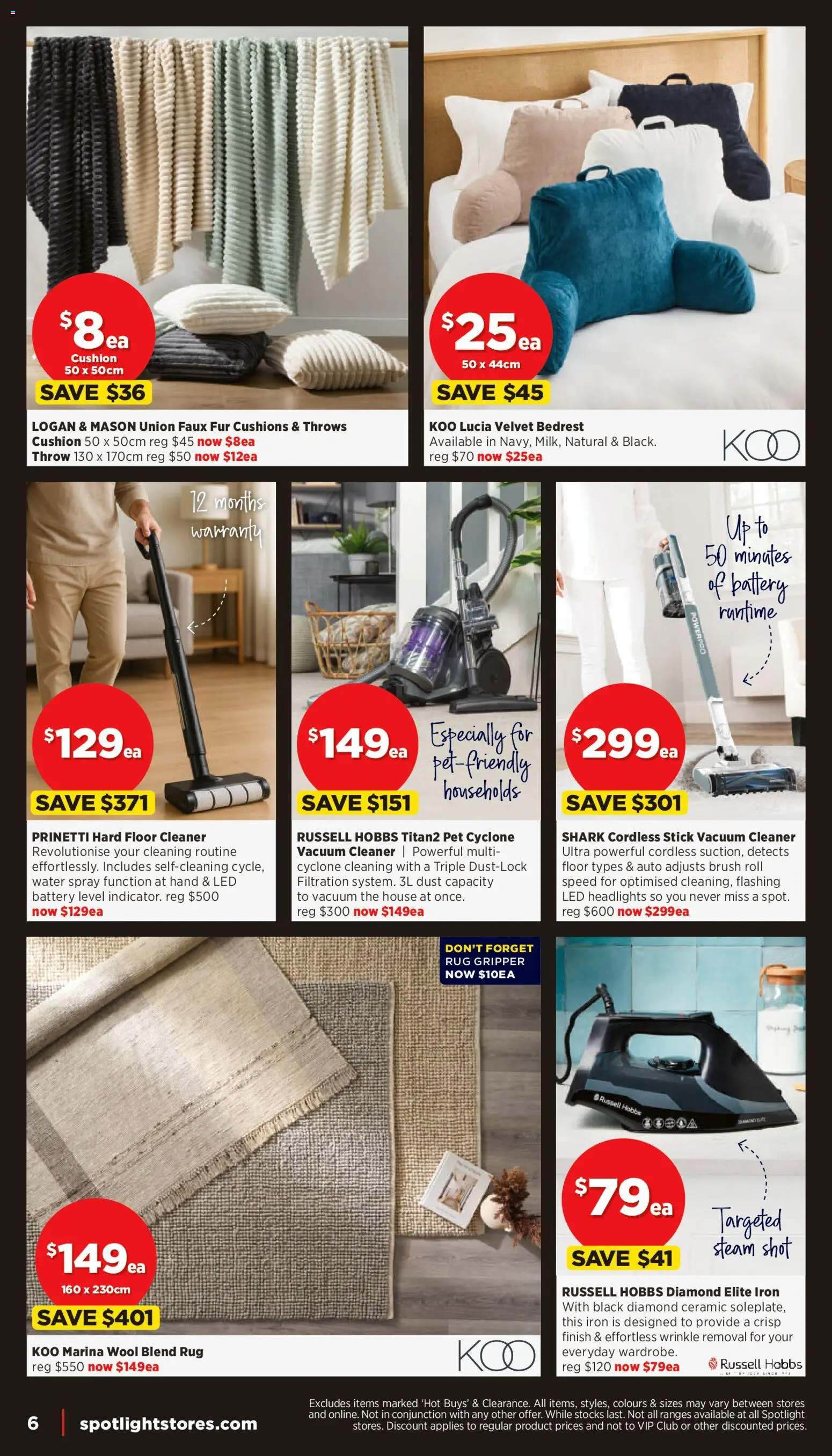 Spotlight Black Friday - page 6- valid from 24/11/2025