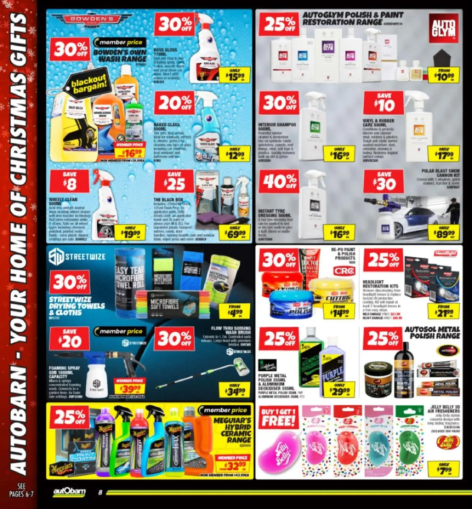 Autobarn Black Friday - page 8- valid from 12/11/2025
