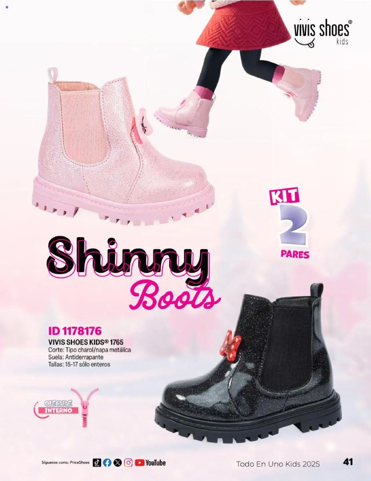 Price Shoes catálogo Kids - página 41- válido desde 23/04/2025