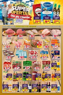 Pré-visualização Violeta Supermercados - Ofertas da semana válida a partir de 15/09/2025