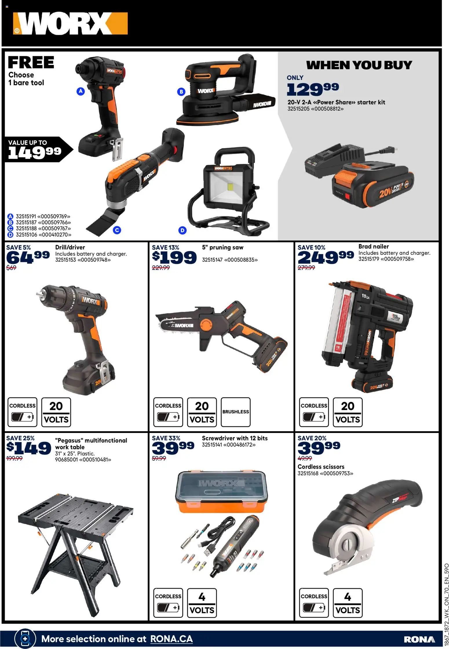 Rona - Catalog - page 13- valid from Nov 6, 2025