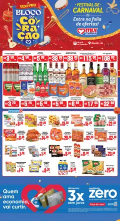 Pré-visualização Mateus - Ofertas da semana  válida a partir de 09/02/2026