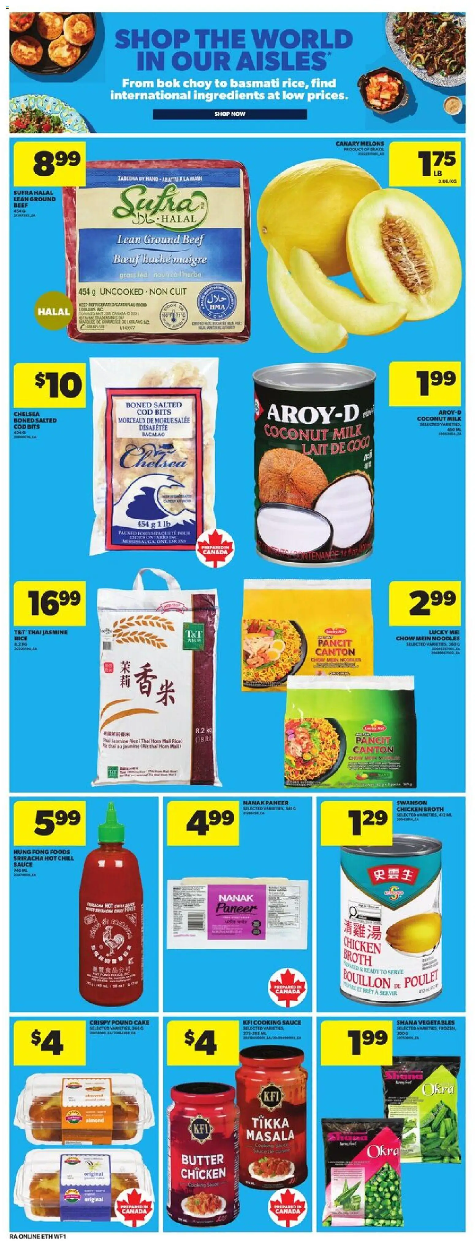 Atlantic Superstore - Black Friday  - page 22- valid from Nov 27, 2025
